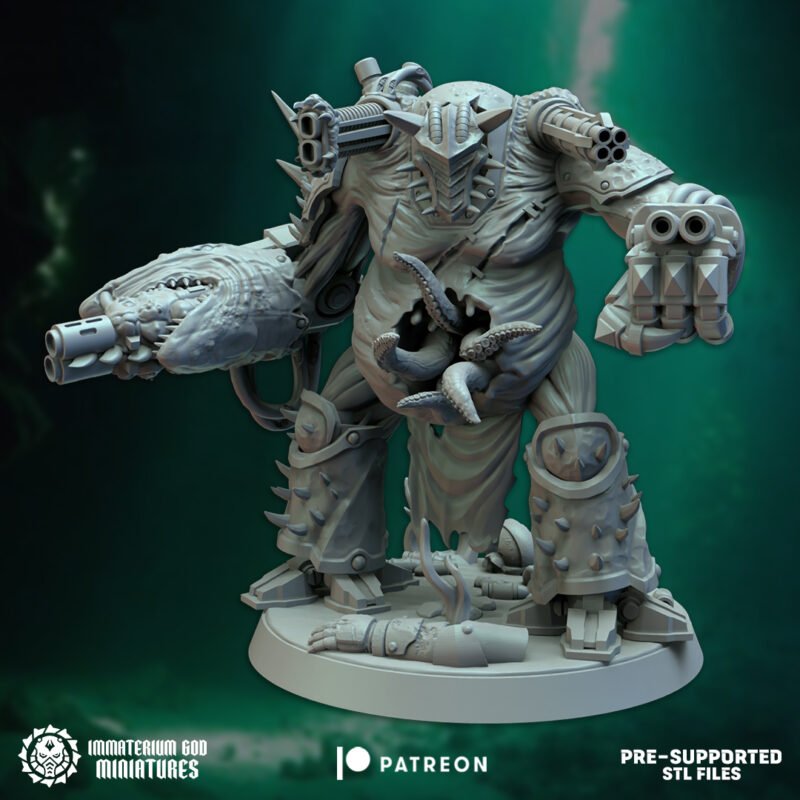 ABYSSAL DESTROYER V3