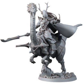 AETERNI AWAKENED ON GALLIMIMUS