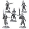 AETERNI PRIMEVAL FIRE BORNS (5U)