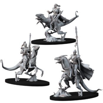 ELVES BORDER PRINCES (3U)