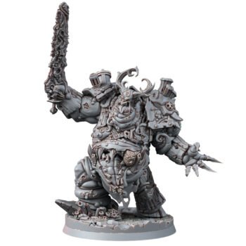 PLAGUE BLESSED FATHER WITH SWORD V2