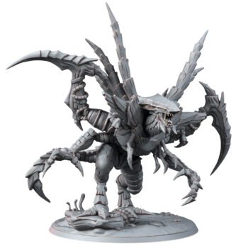 COSMIC DEVOURER STALKING ENVOY