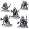 COSMIC DEVOURER SWARM CYSTLINGS (5U)