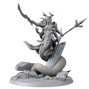 DEMONIC VOID REALMS GABRIEL THE ASCENDED