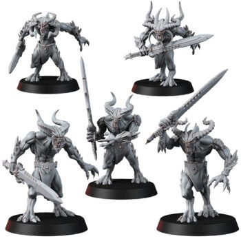 DEMONS BLOODCLAWS V2