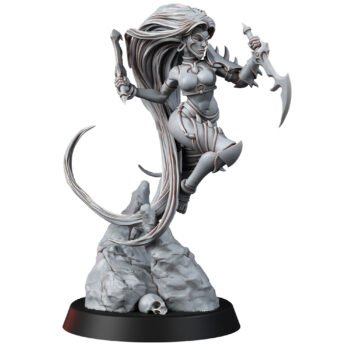 AETERNI AISHLING GRIM DEATH