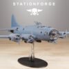 GRIM GUARD BOMBER