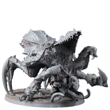 HIVE KELTH HEAVY ARTILLERY DEVOURING POSE