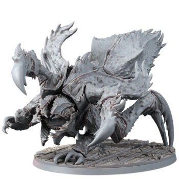 HIVE KELTH HEAVY ARTILLERY STANDING POSE