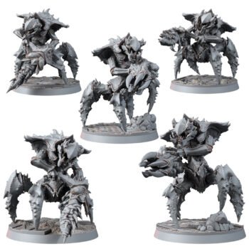 HIVE KELTH NESTWARDENS RANGED (5U)