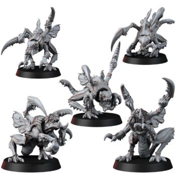 HIVE KELTH RUNNERS V1 (5U)