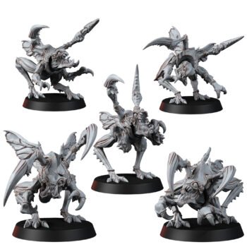 HIVE KELTH RUNNERS V2 (5U)