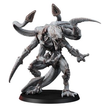 HIVE KELTH THE GREAT INVADER