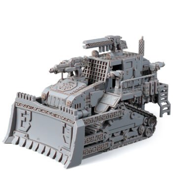 KHAZAROTH EMPIRE STARFORGE BULLDOZER V1