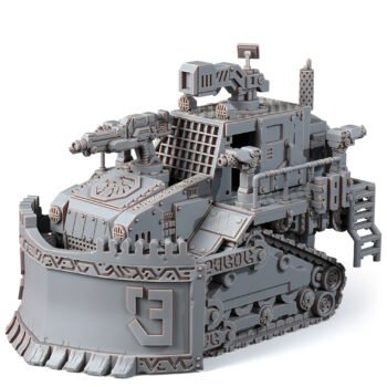 KHAZAROTH EMPIRE STARFORGE BULLDOZER V2