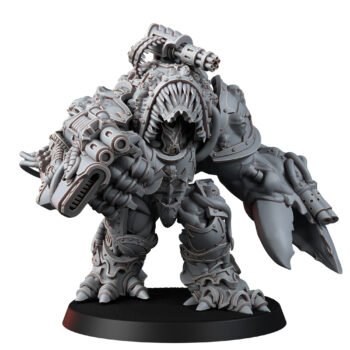 LEGIONNAIRES OF EXCESS BLISSFORGED ERADICATOR EINAR