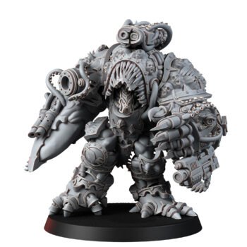 LEGIONNAIRES OF EXCESS BLISSFORGED ERADICATOR BRENCIS