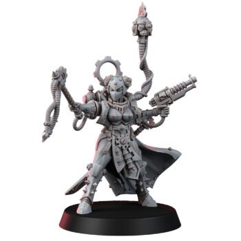 MECHANIC ADEPT COG GENERAL