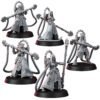 MECHANIC ADEPT ELECTROMANCERS (PIN-UP)