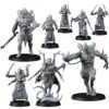 AETERNI DARK WARRIORS SQUAD (8U)