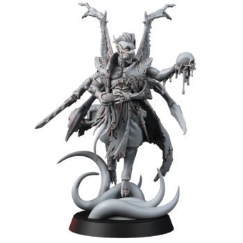 AETERNI VIVISECTOR MASTER