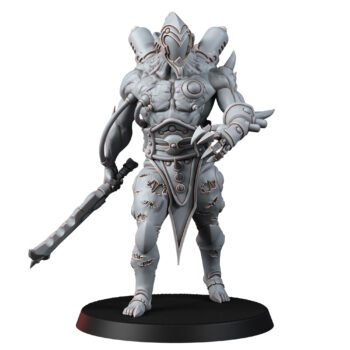 AETERNI DARK MUTANT V1