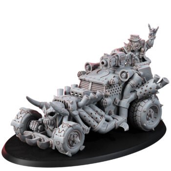 ORK ROCKA BUGGY