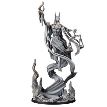 PHARAOHS IRON ANUBIS