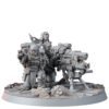 RENEGADES TRAITORS DEVASTATION TEAM WITH HEAVY LASER