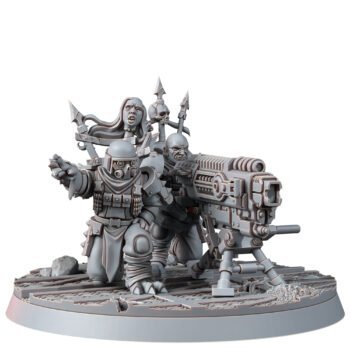 RENEGADES TRAITORS DEVASTATION TEAM WITH HEAVY MELTER