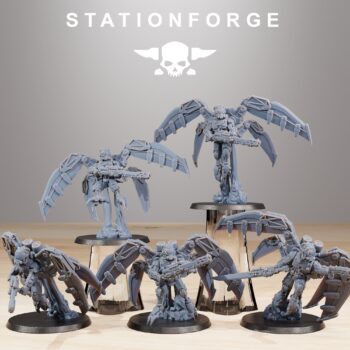 SCAVENGER STRIKERS (10U)