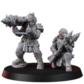 CHAOS RENEGADES OF PAIN TORMENTAL ANNIHILATOR TEAM