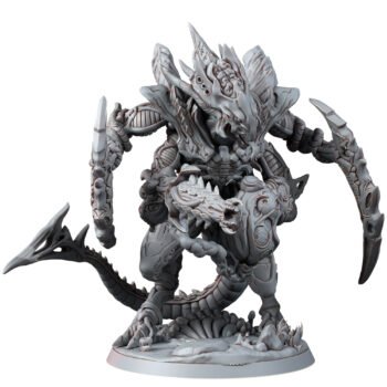 COSMIC DEVOURER SWARM OVERMIND LANDER