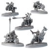RENEGADES TRAITORS HELL RIDERS (5U)