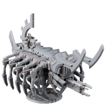 UNDYING ARK OF DEATH