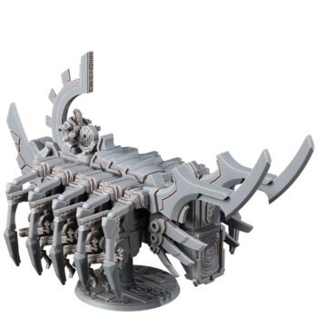 UNDYING RESURRECTION ARK