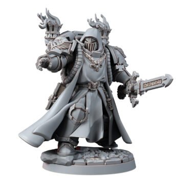 VENGEFUL ANGELS RAMIEL