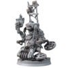 PLAGUE BLESSED LAWNMOWER WITH CANNON DRONE