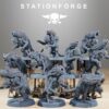 XERANID MORTARS (10U)