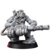 ORK MAD RIDERS EAVY MUTANT GUNNER