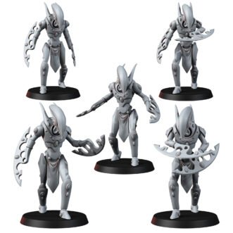 AETERNI UMBRAL MELEE (5U)