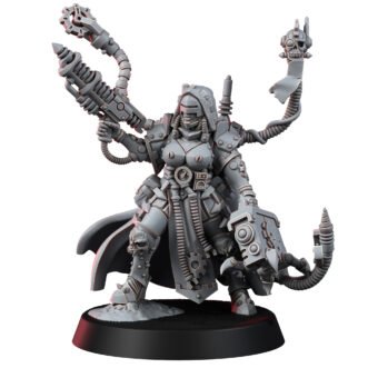 MECHANIC ADEPT COG DIGGER