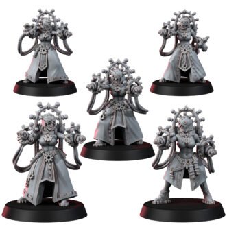 MECHANIC ADEPT ELECTROCASTERS