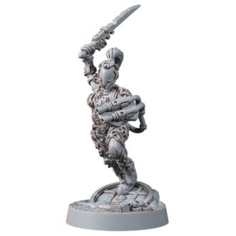 BOUNTY HUNTER DARK SPIRE JALENA