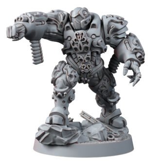 BOUNTY HUNTER DARK SPIRE OHASS