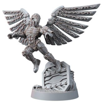 BOUNTY HUNTER DARK SPIRE YADU