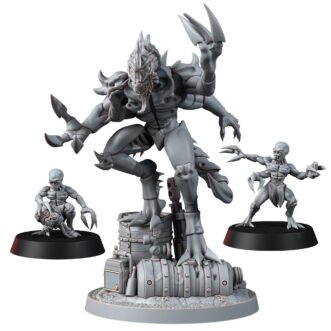 CODE SPLICER CULT CODE COVEN (3U)