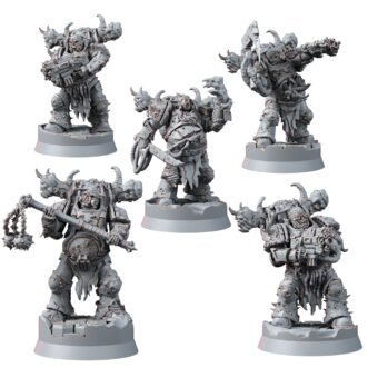 PLAGUE BLESSED SONS V2