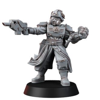 KALEDON FORTIS COMMANDER WILS V3