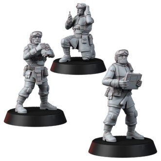 DESERT HAWKS ARTILLERY REGIMENT CREW (3U)